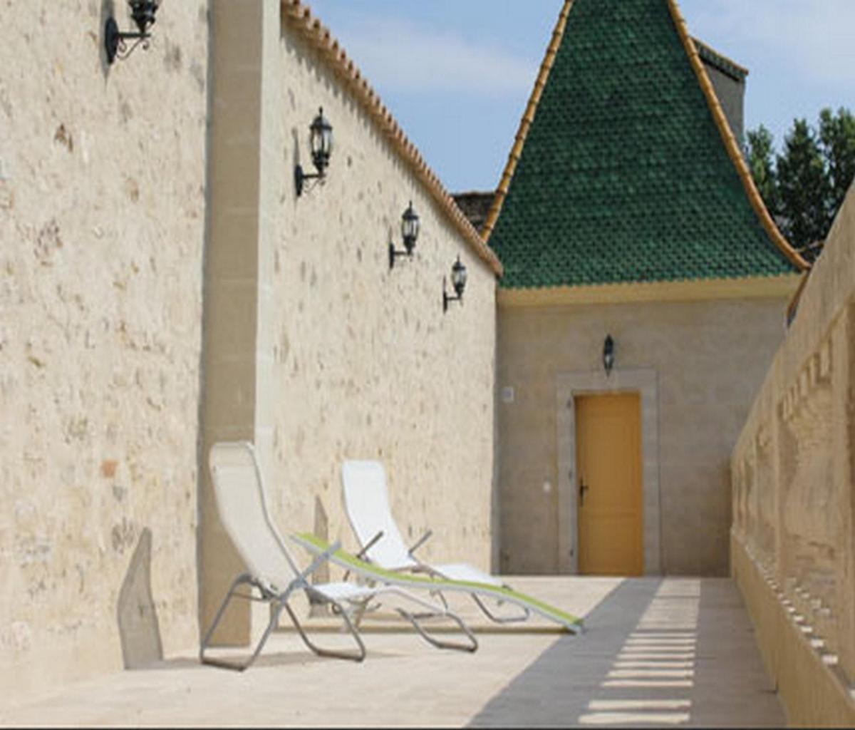 Les Galeries De Beaulac Pézenas Екстериор снимка